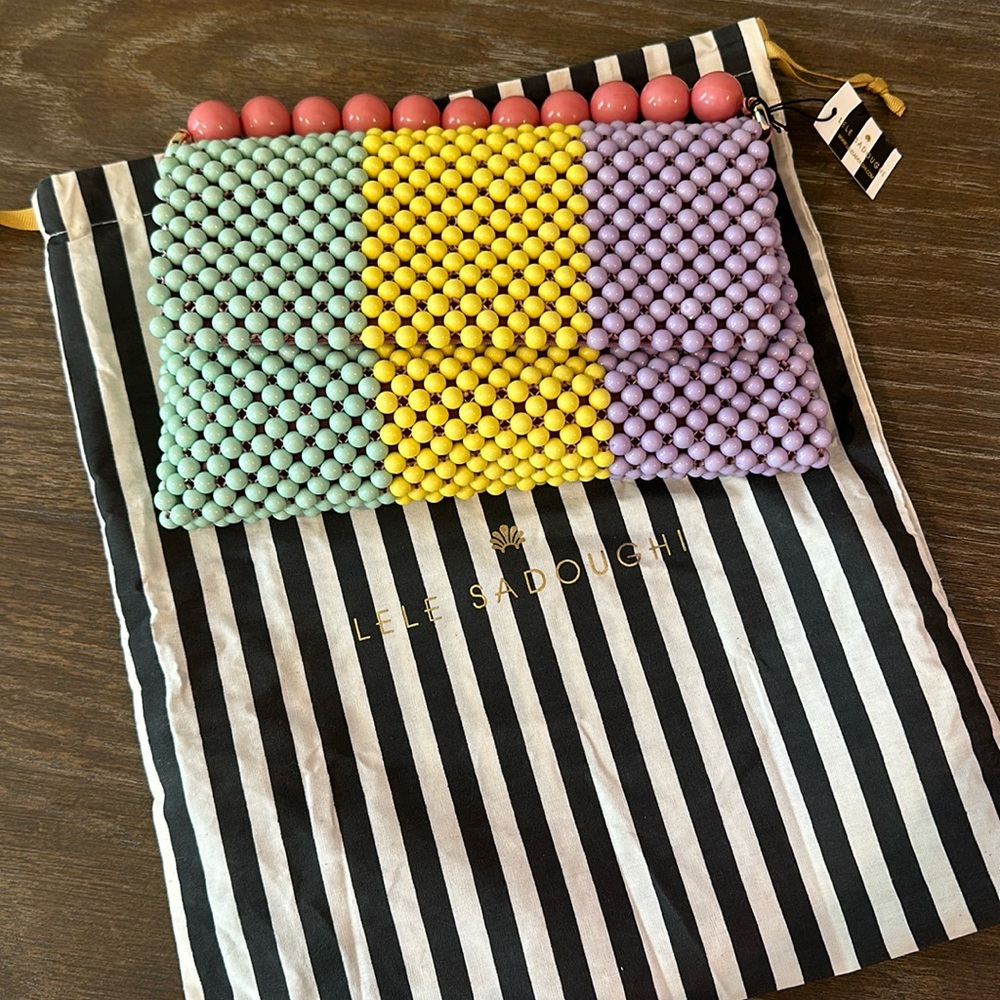 Lele sadoughi purse